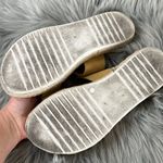 EUC Matisse Yellow Strappy Sandal Slides sz 7 Photo 4