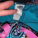 Vera Bradley Teal  Scrub Set Photo 4
