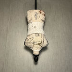 Veronica Beard  Cream Sleeveless Top Size 2 Photo 3