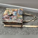 None Charming Cat Print Tote Bag With Coin Bag Photo 8