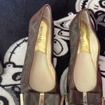 Michael Kors Kiera Monogram Flats Photo 10