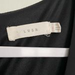 Lush Clothing Lush black dress size s Photo 1