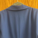Trouvé women’s royal blue blazer size large Photo 2