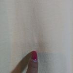 Hot Cotton Butter Yellow Long Sleeve Crew Neck Sweatshirt Size M Size M Photo 5