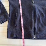 Old Navy Fleece sweater jacket Size Small Photo 7