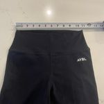 AYBL  Black Leggings‎ Size Small Photo 8