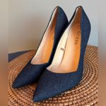 Guess Women's Dark Denim Heels Photo 1