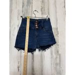 Wax Jean Blue Jean shorts Photo 5