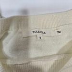 Tularosa Estrella Crop in White Photo 6