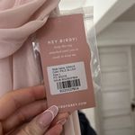 Birdy Grey Hey Birdy Grace Pale Blush Dress Photo 4