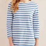 Boden Quarter Sleeve Striped Mini T Photo 0