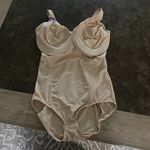 Bali Women’s Shapewear Firm Control Body Shaper with Built-in Minimizer Bra Photo 5