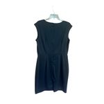 Merona Sleeveless Black Dress Sz L NWT Photo 1