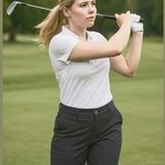 N Vo Long Gray Golf Shorts Size 10 Photo 1