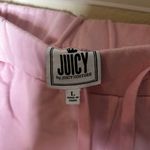 Juicy Couture Pink Sweatpants Photo 2