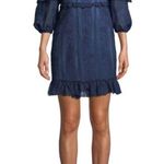 Parker cold shoulder lace dress Photo 0