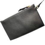 Donna Karan  Laser Cut Oversized Hobo Baldwin Shoulder Bag w/ Matching Pochette Photo 6