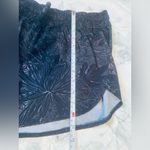 All In Motion  Blue Floral Running Shorts Elastic Waist Women's Sz Large Bundle Photo 9
