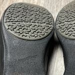 Dansko  Black Leather Shoes Photo 11