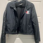 Champion  Jacket Zip-Up  Photo 0