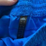 Adidas Logo Short Bright Blue Size S Photo 2