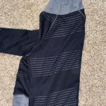 RBX Gray High Neck Athletic Sweatshirt Photo 5