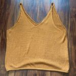 H&M Women’s Knitted Tank Photo 0