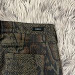 Liverpool  python snake print stretch skinny jeans 10/30 Photo 8