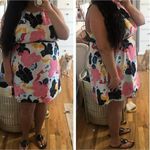 Cooper and Ella  Livia Tank Dress In Bloom Print, plus size 4X‎ Photo 15