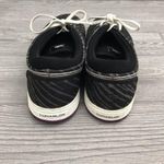 Nike lunarlon purple and grey tennis shoes athletic sneakers flats size 9 Photo 2