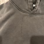 Amazon Grey  Trendy Hoodie Queen Oversized Grey Medium Photo 3