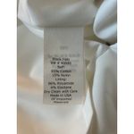 Black Halo  Eve Dress Houndstooth Textured Bell Sleeve Mini‎ Dress Size 4 Photo 5