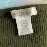 Bozzolo 3/4 Short sleeve Crop Top Photo 9