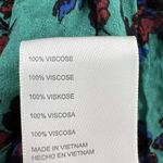 Free People Cropped Floral Hilary Top New Size Small Photo 80