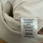 House of Harlow NWT Woman’s  Button-Up Vest Size XS  Ivory Photo 7