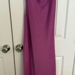 Boutique  Purple Maxi Dress Photo 0