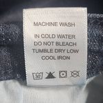 Judy Blue  Distressed Skinny Jeans Size 25 Dark Wash Stretch Skinny Low-Rise Jean Photo 7