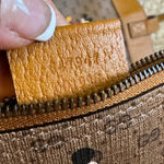 Gucci  Disney GG Leather Tote Beige Women’s Bag. Photo 12