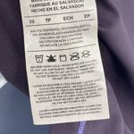 Nike  Pro Cool Dri-Fit Swoosh Logo Racerback Athletic Workout Tank Top Purple XS Photo 5