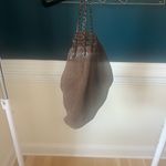 Rebecca Minkoff Slouchy Soft Leather Tote Brown Suede NWOT Photo 7