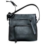 Botkier  Black Leather Crossbody Bag Photo 2