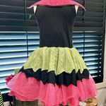 Chasing Fireflies Spiderina Costume Pink Size M Photo 3