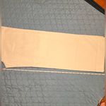 Gap  High-Rise White Wide-Leg Crop Pants Photo 8