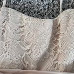 Mon Cheri bridesmaid dress ‎ beige size 8 Photo 2