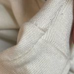 Guess Vintage 1989 Knitwear Sweatshirt “Mad for Plaid” Graphic White Red Trim Photo 7