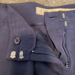 Daughters of the Liberation navy dress pants sz 8 Blue Photo 7
