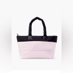 JustFab  Nylon Color Block Tote Bag Photo 4