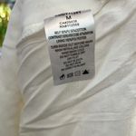 Miss Me Sleeveless Lace Top W\Fringe Trim Color White Size M NWT Photo 9