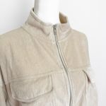 Aerie Corduroy Zip Up Photo 6