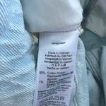 Madewell The Curvy Perfect Vintage Jean Chesthunt Wash Size 25 Light Wash Photo 8